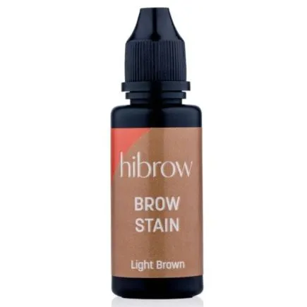 Hi Brow Brow Stain Light Brown